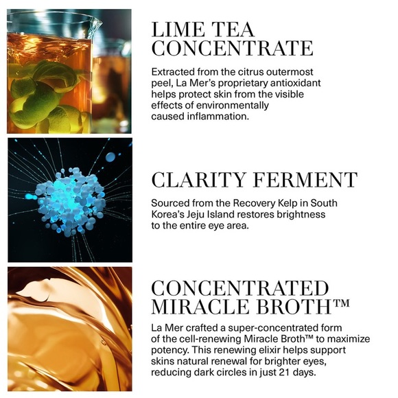 La Mer Eye & Face set - Picture 4 of 5